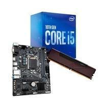 Kit Processador, Placa Mãe e Memória