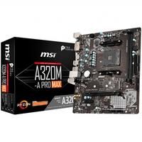 Placa Mãe MSI a320